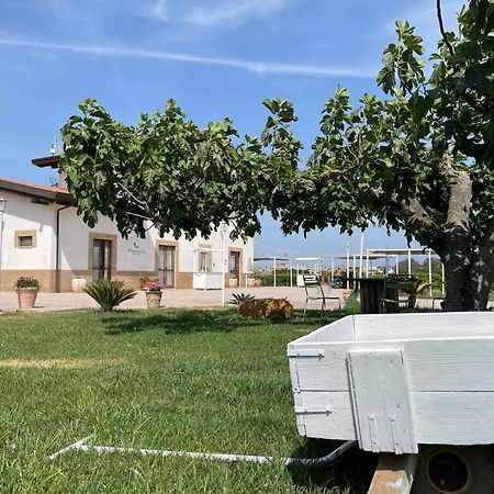 La Massaria Agriresort Orta Nova エクステリア 写真