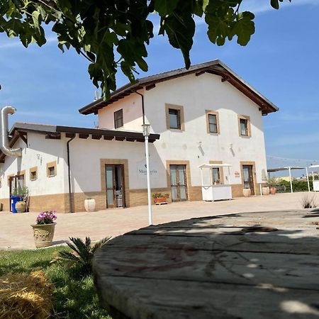 La Massaria Agriresort Orta Nova エクステリア 写真