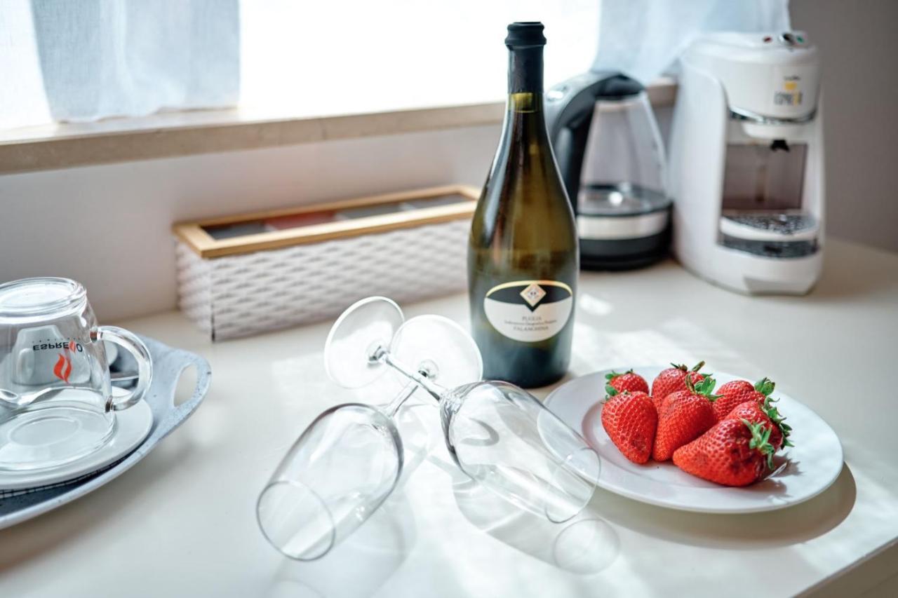 La Massaria Agriresort Orta Nova エクステリア 写真
