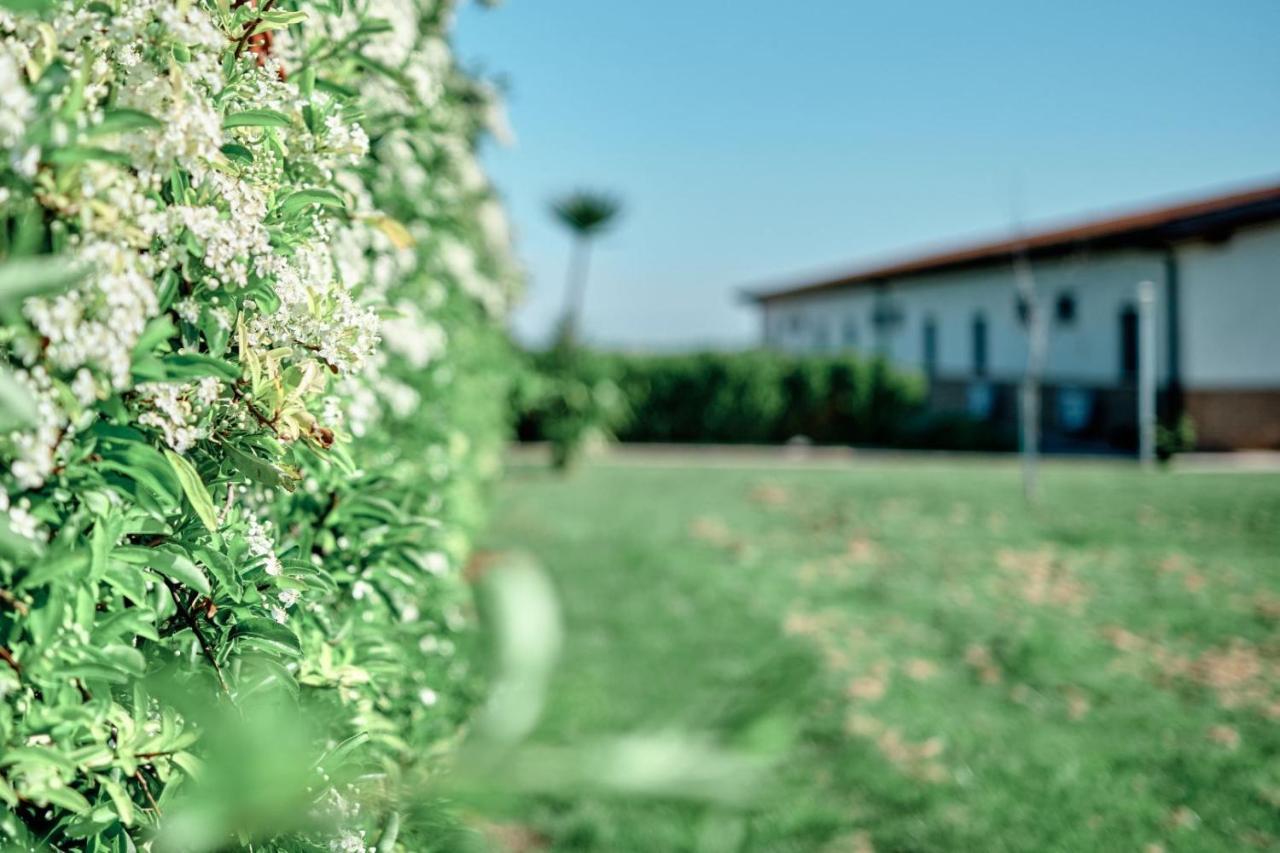 La Massaria Agriresort Orta Nova エクステリア 写真
