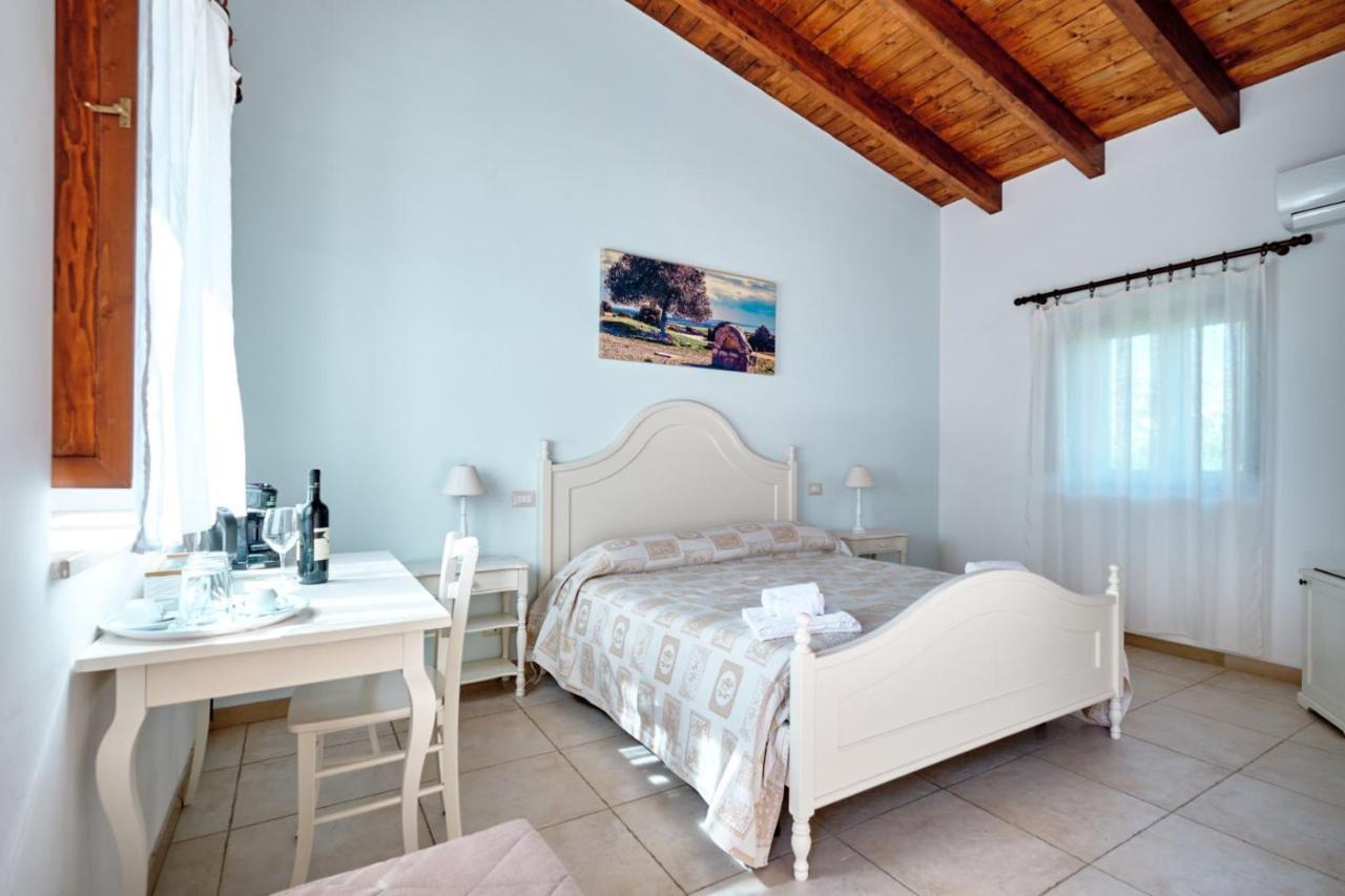 La Massaria Agriresort Orta Nova エクステリア 写真