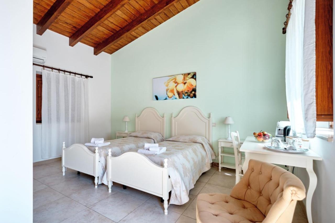 La Massaria Agriresort Orta Nova エクステリア 写真