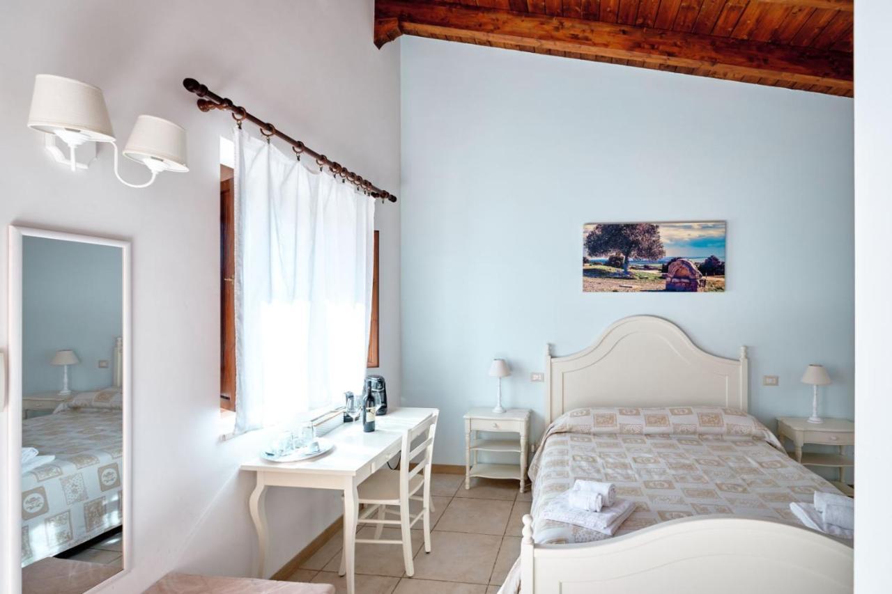 La Massaria Agriresort Orta Nova エクステリア 写真